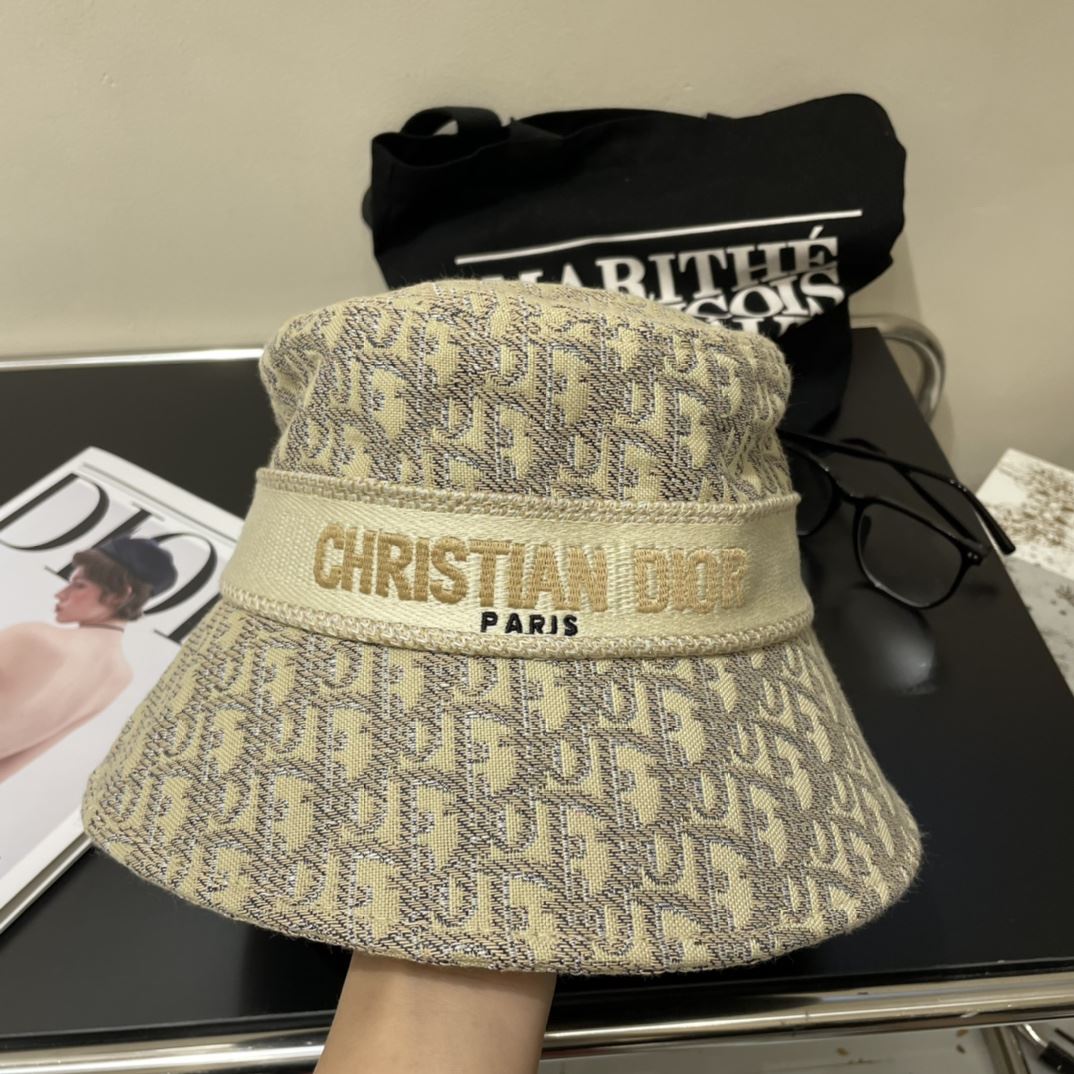 Christian Dior Caps